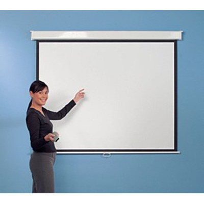 Eyeline Wall Mounted Presenter 2000 x 2000mm