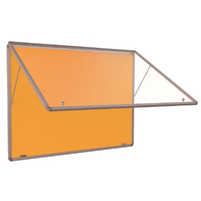 Spaceright Tamperproof Noticeboard