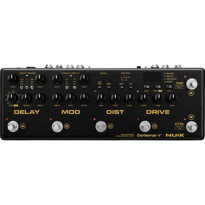 NUX Cerberus Pedal