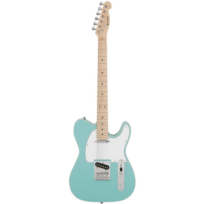 Deluxe Electric Guitar Surf Blue
