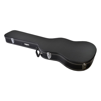 Electric Bass Guitar Hard Case by Cobra Case