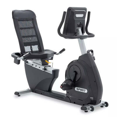 Spirit XBR25 Recumbent Exercise Bike (2022)