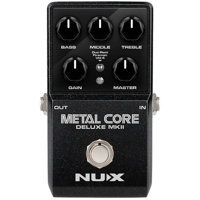 NUX Metal Core Deluxe MKII Pedal