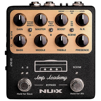 NUX Amp Academy Pedal