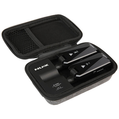 NUX Rechargeable Wireless Guitar Bug Set 2.4GHz
