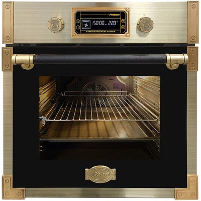 Kaiser EH 6427 AD Art Deco Built In Single Oven