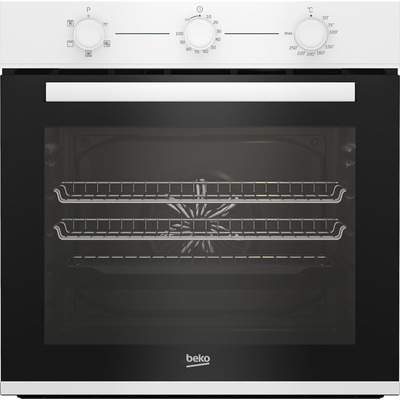 Beko AeroPerfect CIFY71W 60cm Built in RecycledNet Single Fan Oven - White