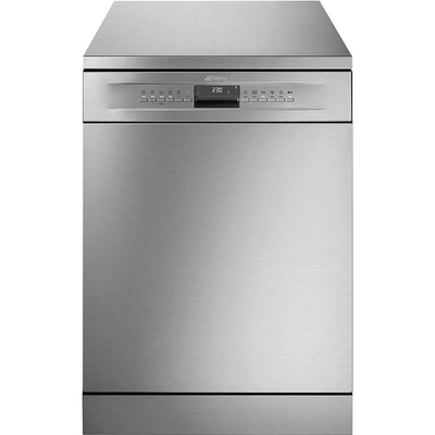 Smeg DF344BX Freestanding Dishwasher