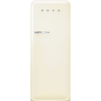 Smeg FAB28RCR5UK Freestanding RH Fridge with Freezer Box