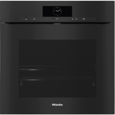 Miele H7860BPX Built In Single Oven in Obsidian Black