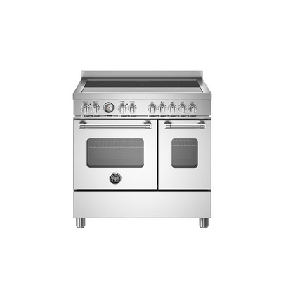 Bertazzoni MAS95I2EXC 90cm Master Series Range Cooker