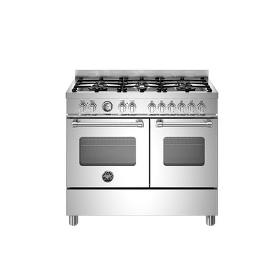 Bertazzoni MAS106L2EXC 100cm Master Series Range Cooker