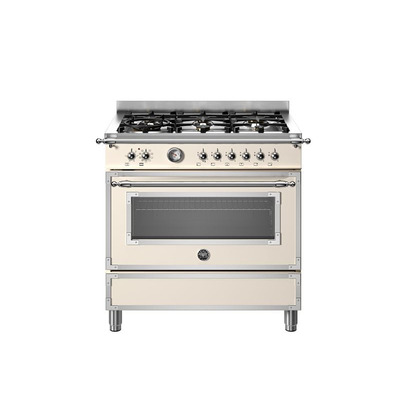 Bertazzoni HER96L1EAVT 90cm Heritage Series Range Cooker