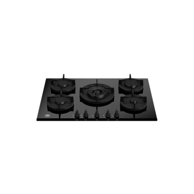 Bertazzoni P755CMODGNE 75cm Modern Series Gas Hob