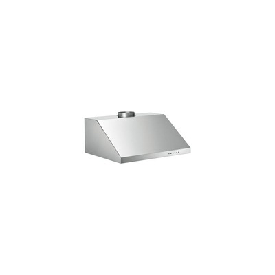 Bertazzoni KU60PRO1XA 60cm Pro Series Built In Extractor Hood