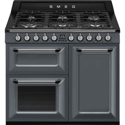 Smeg TR103GR 100cm Range Cooker with Gas Top