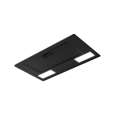 Elica Era Lux 60cm Built In Extractor Hood in Black