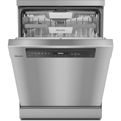 Miele G7600SC Freestanding Dishwasher in Clean Steel