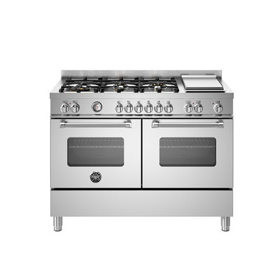 Bertazzoni MAS126G2EXT 120cm Master Series Range Cooker