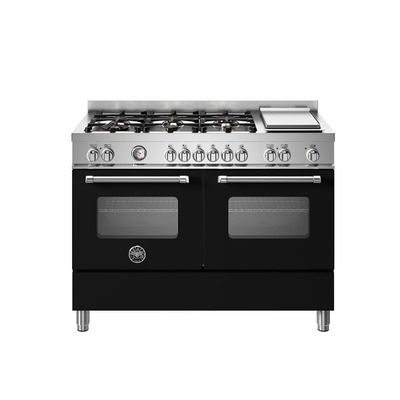 Bertazzoni MAS126G2ENET 120cm Master Series Range Cooker