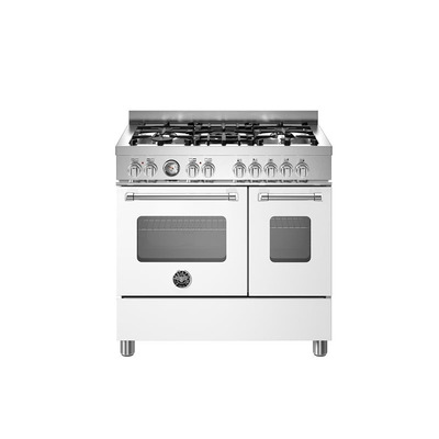 Bertazzoni MAS95C2EBIC 90cm Master Series Range Cooker