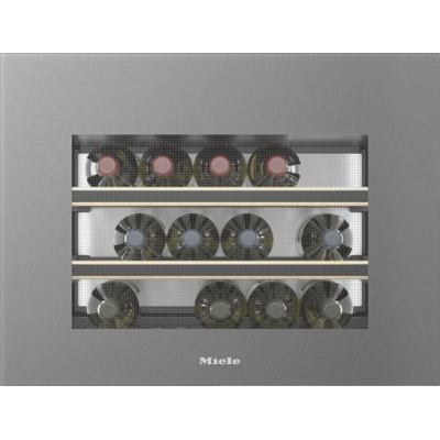 Miele KWT7112iG Built In Wine Conditioning Unit in Graphite Grey