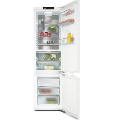Miele KFN7844C Built In Fridge Freezer