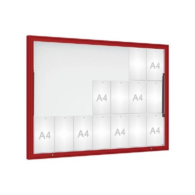 Classic Outdoor Noticeboard