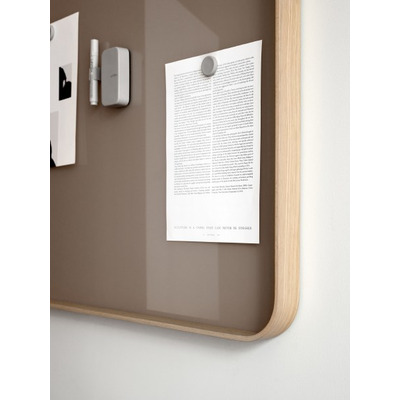 'Frame' Wall Glass Board