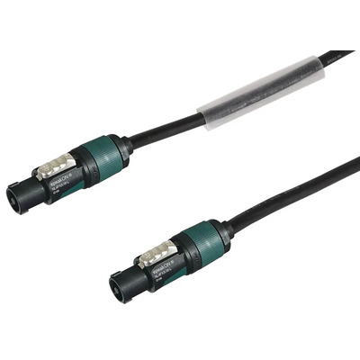 Neutrik Speakon to Speakon Lead - 20m
