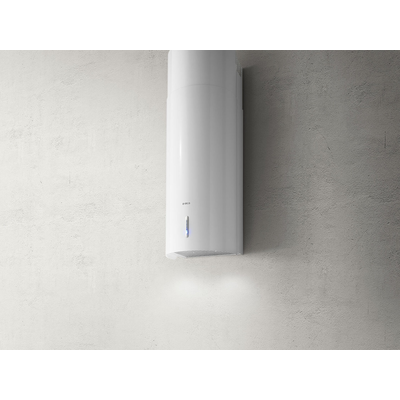Elica STONE-WH Stone 33cm Wall Extractor Hood in White