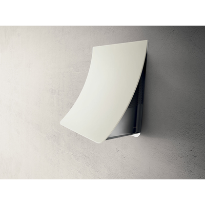 Elica NUANCE-PAINT Nuance 75cm Wall Extractor Hood in Paintable