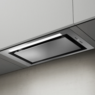 Elica SLEEK2.0-SS-60 Sleek 2.0 60cm Built In Extractor Hood in Stainless Steel