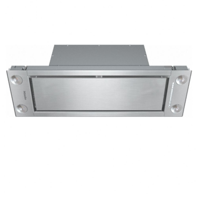 Miele DA2698 90cm Built In Extractor Hood in Clean Steel