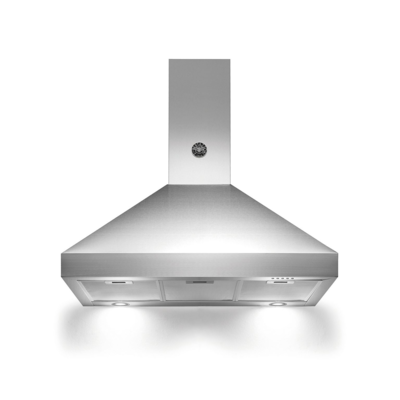 Bertazzoni K90AMHXA/19 90cm Master Series Chimney Extractor Hood