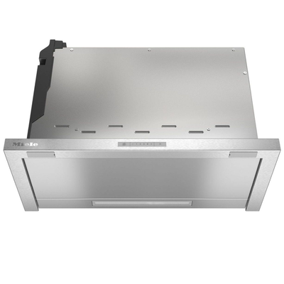 Miele DAS2620 Stainless Steel 60cm Telescopic Built In Extractor Hood
