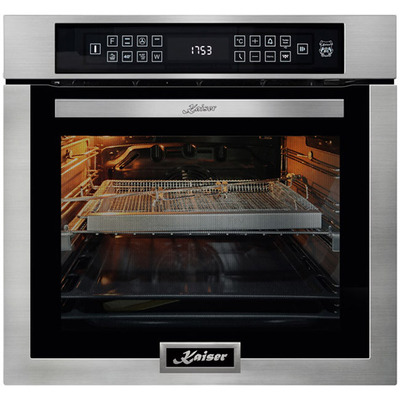Kaiser EH 6306 R Grand Chef Air Fryer Built In Single Oven