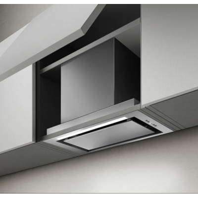Elica SLEEK2.0-SS-80 Sleek 2.0 80cm Built In Extractor Hood in Stainless Steel