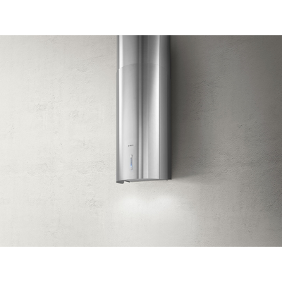 Elica Stone 33cm Wall Extractor Hood in Stainless Steel
