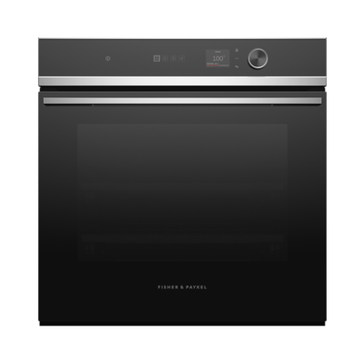 Fisher & Paykel OS60SDLX1 Built In Steam Combi Oven