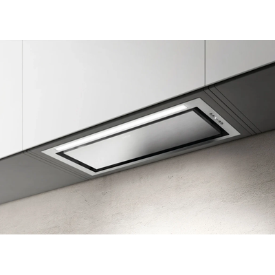 Elica SLK2-ADV-SS-80 Sleek 2.0 Advance 80cm Built In Extractor Hood in Stainless Steel