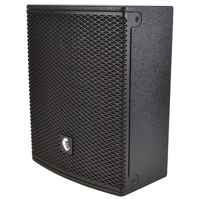 Full Range Passive Speaker Cabinet  6" Black 150W