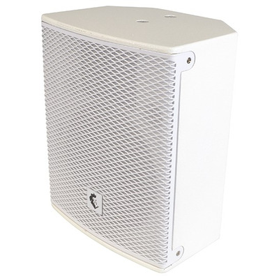Full Range Passive Speaker Cabinet  6" White 150W
