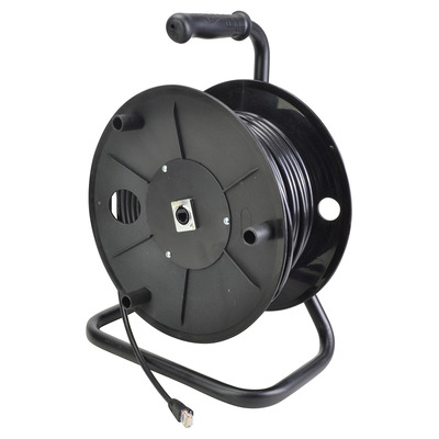 CAT6 RJ45 Data Cable on a Reel - 30M