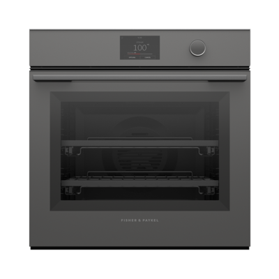 Fisher & Paykel OS60SMTDG1 Built In Steam Combi Oven