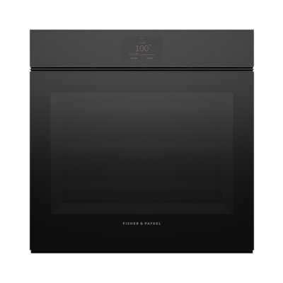 Fisher & Paykel OS60SMTNB1 Built In Steam Combi Oven