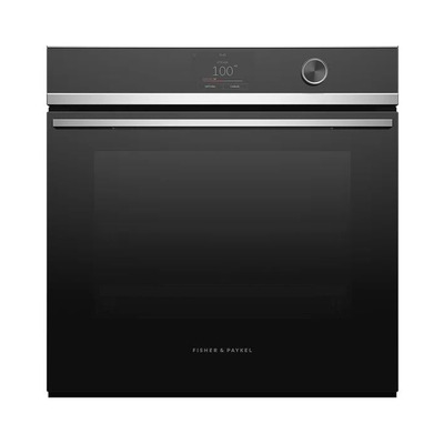 Fisher & Paykel OS60SDTDX2 Built In Steam Combi Oven