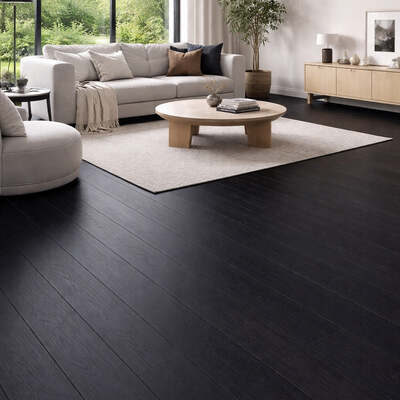 Lusso Como Ombra Engineered Oak Flooring